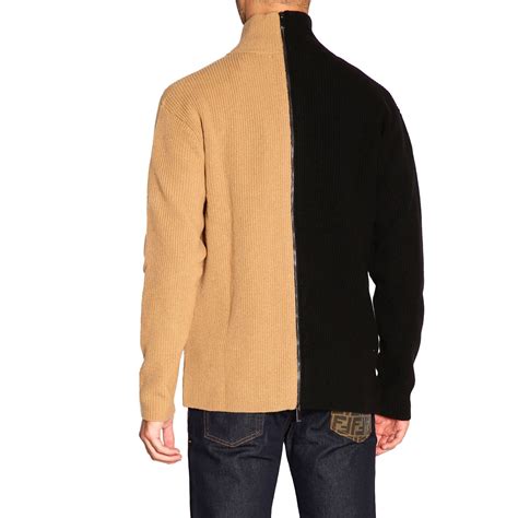 fendi cardigan mens|Fendi cardigan dupe.